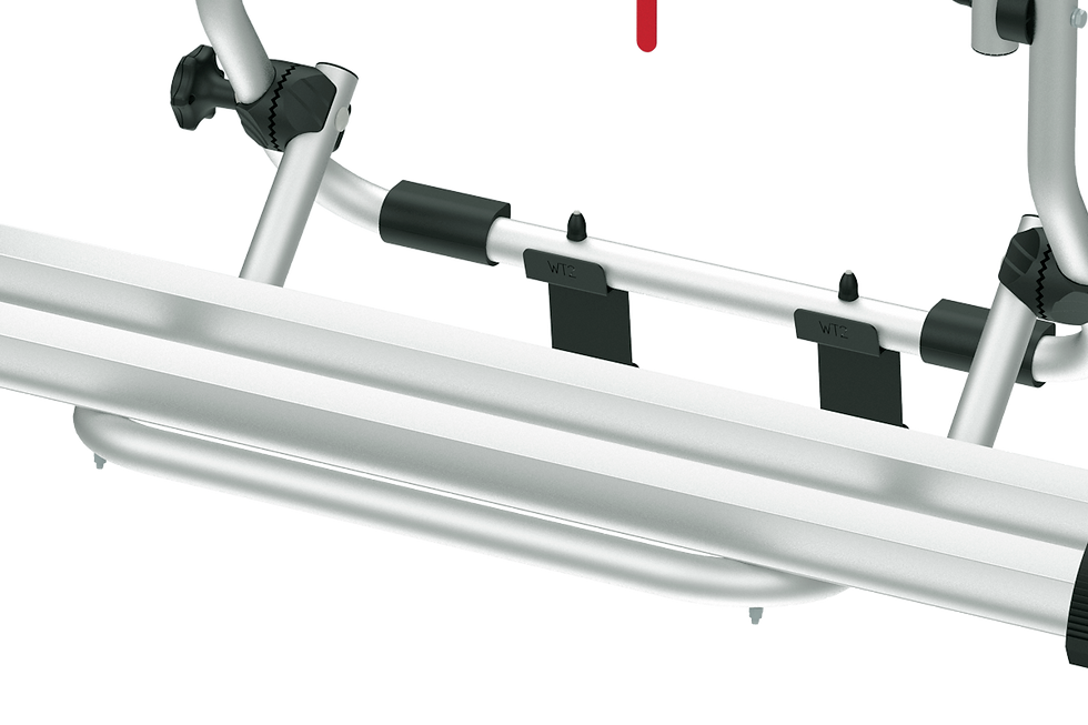 Thumbnail: Fiamma Carry-Bike VW T2