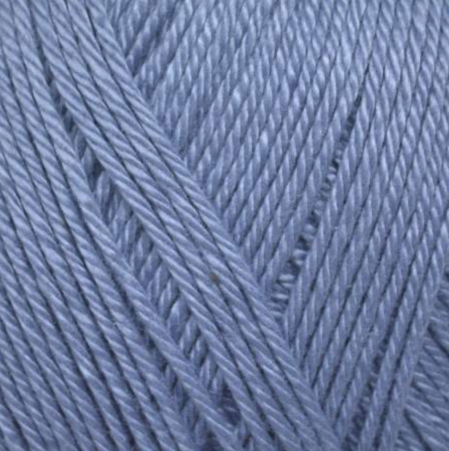 Sīktēls: Sirdar Cotton Double Knit DK Yarn  100g- Premium Quality