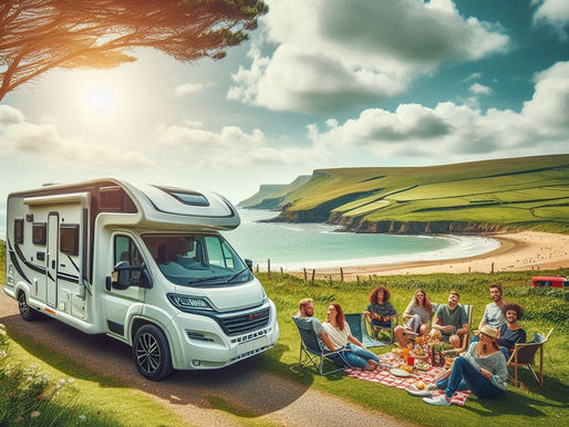 The Ultimate Motorhome Packing List: Essentials for a Perfect Trip