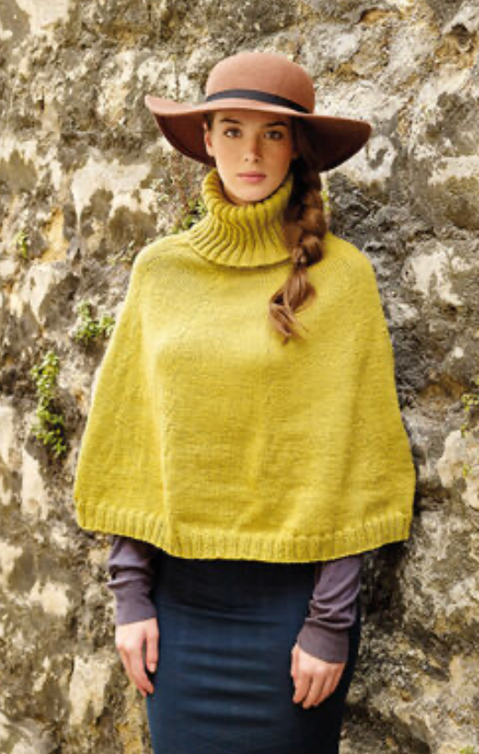 Thumbnail: Rowan Simple Shapes - 9 Designs by Martin Storey Book  - Aran Weight (Worsted)