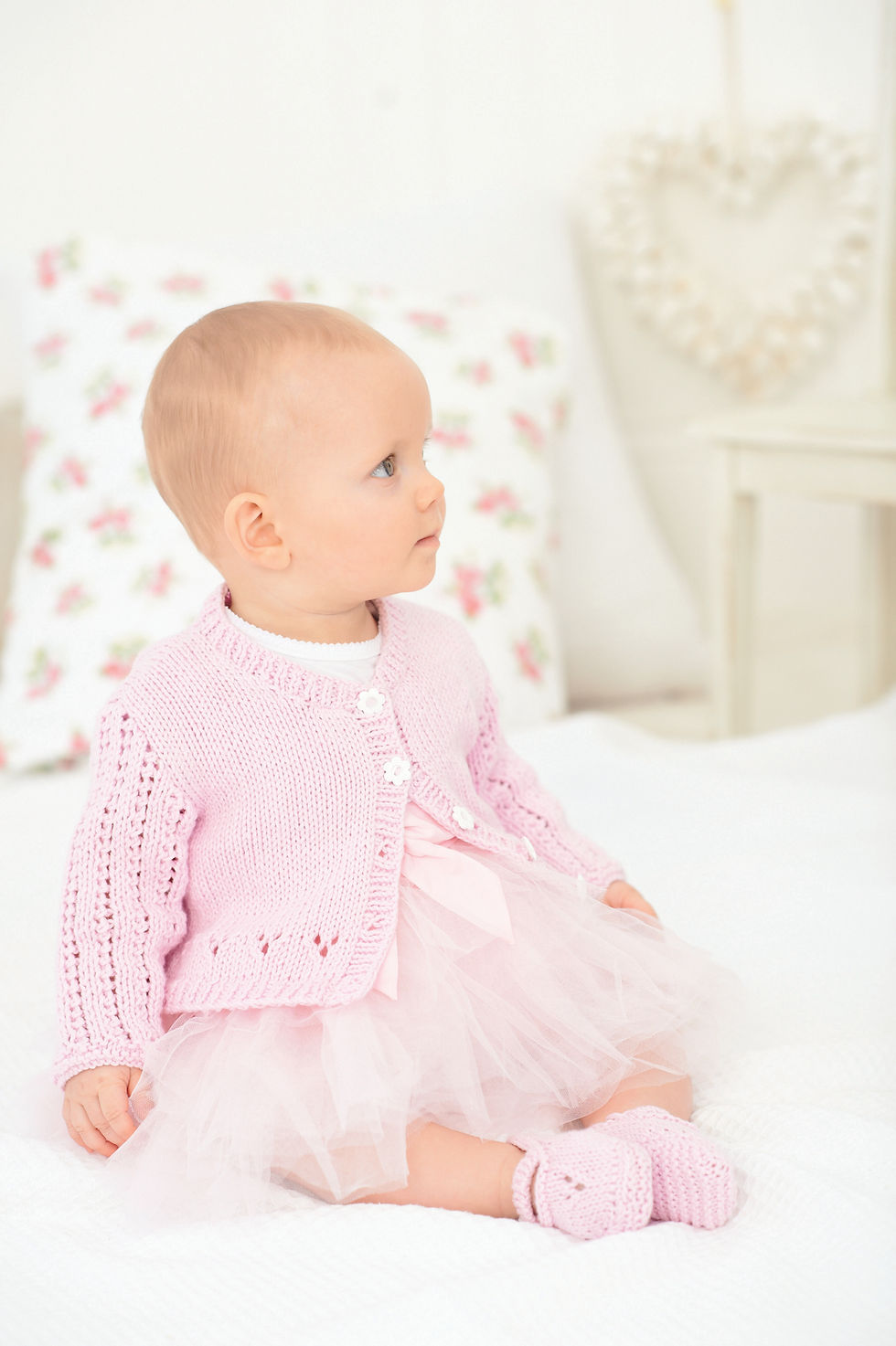 Thumbnail: King Cole Baby Book 4