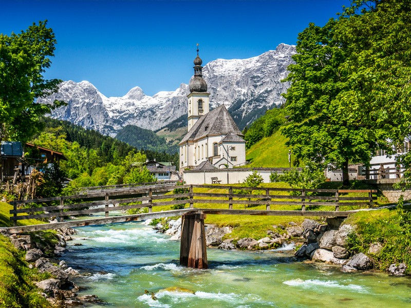 Ramsau Bavaria
