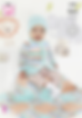 5389 King Cole Babies Cardigan, Coat, Hat and Blanket - 4ply