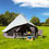 Thumbnail: Outdoor Revolution Bell Star Premium 4 Berth Luxury Bell Tent