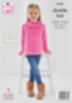 6162 King Cole Babies/Toddlers and Children's Sweater and Cardigan - Double Knit