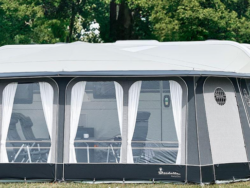 The Ultimate Guide to Caravan Awnings: Choosing the Right One