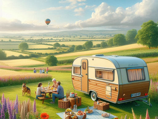 Troubleshooting Common Caravan Problems on the Road