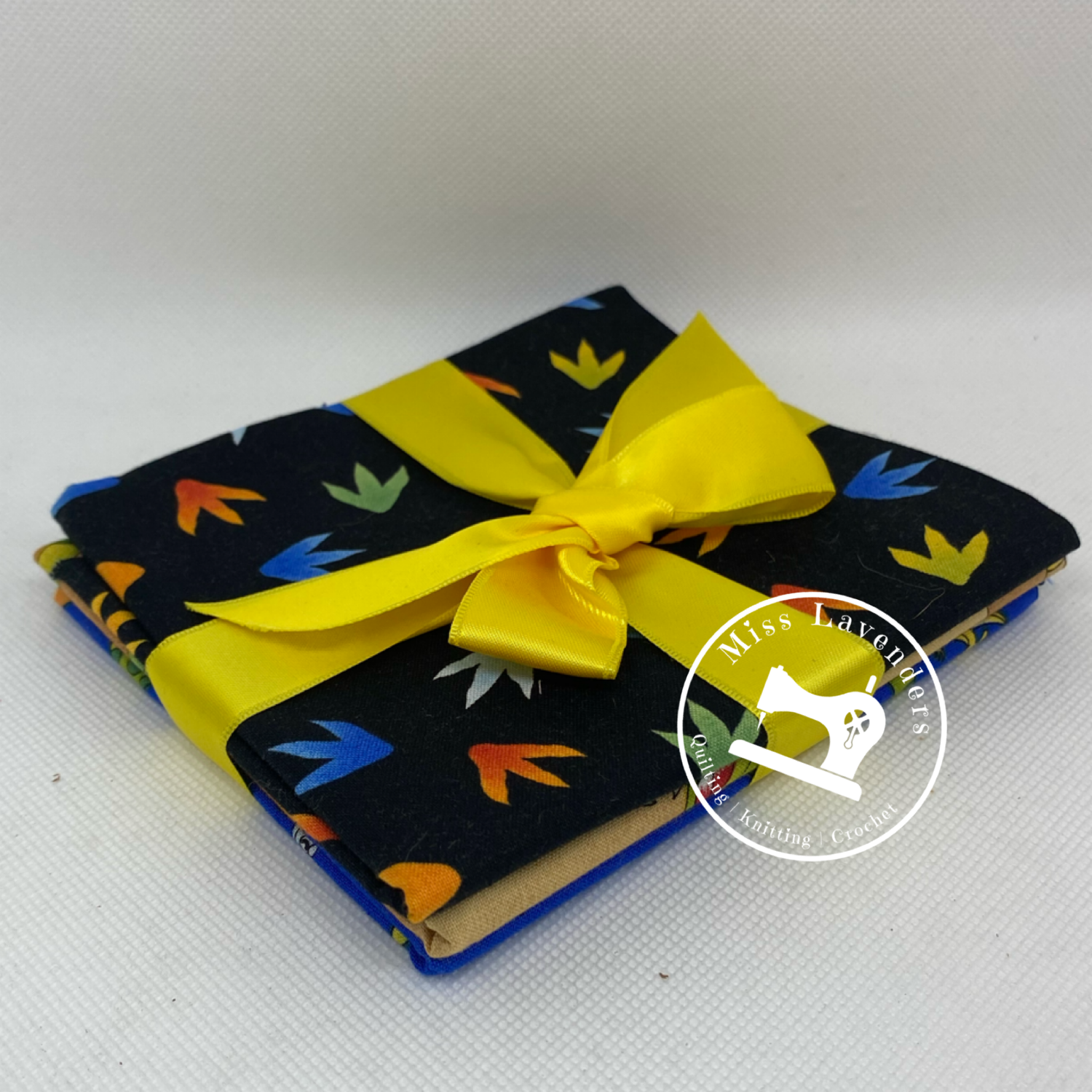 Jurassic Dinosaurs Fat Quarter - Bundle 10