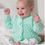 Thumbnail: UKHKA 109 Double Knit Baby Lace Cardigans