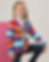 James C Brett - Party Time Chunky - Childrens Cardigan JB772