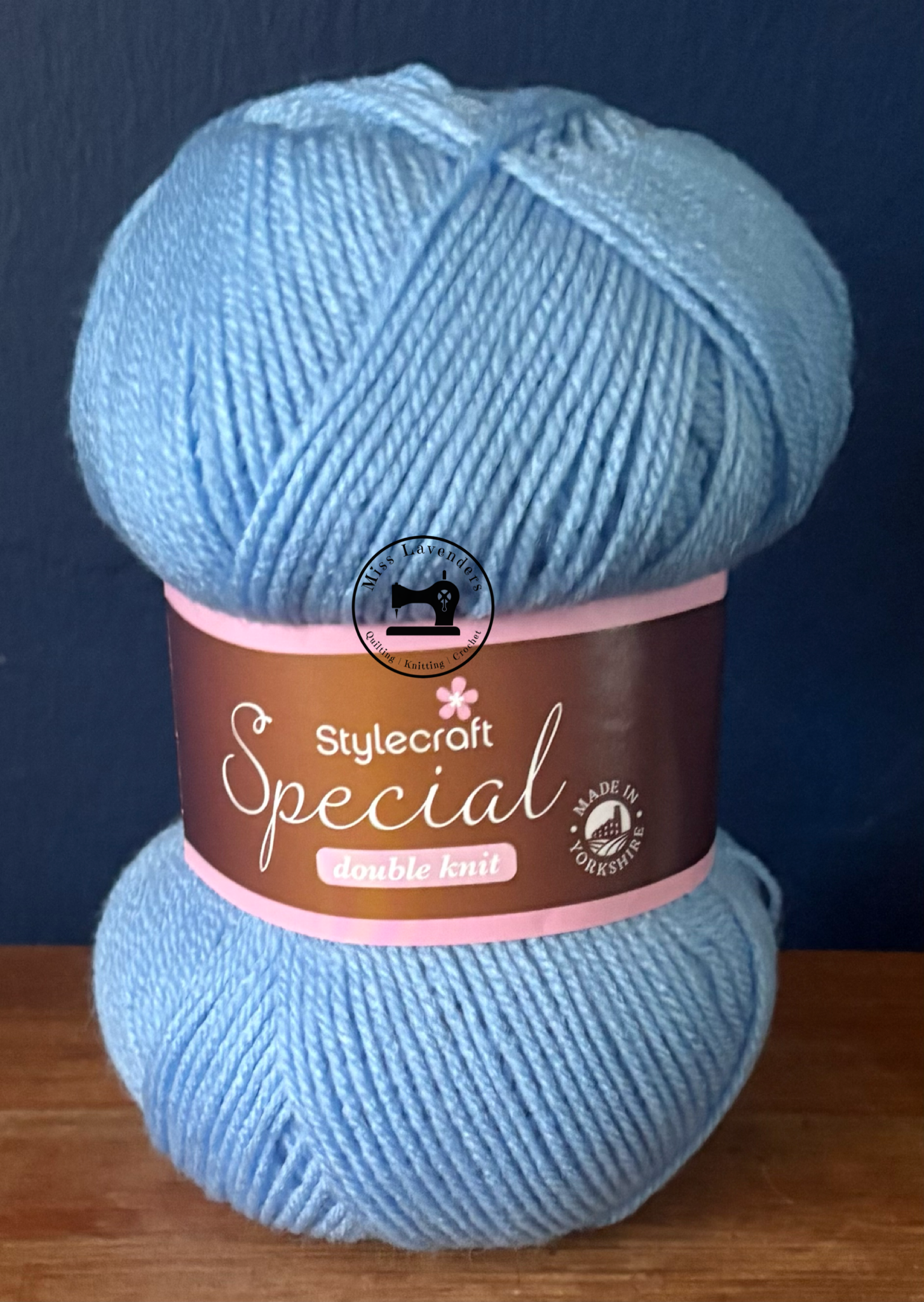 Stylecraft Special Double Knit DK - Nigella Blue 2179 - 100g Ball
