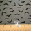 Thumbnail: Midnight Haunt Fabric by Andover Fabrics - Bats Night flight Grey Halloween
