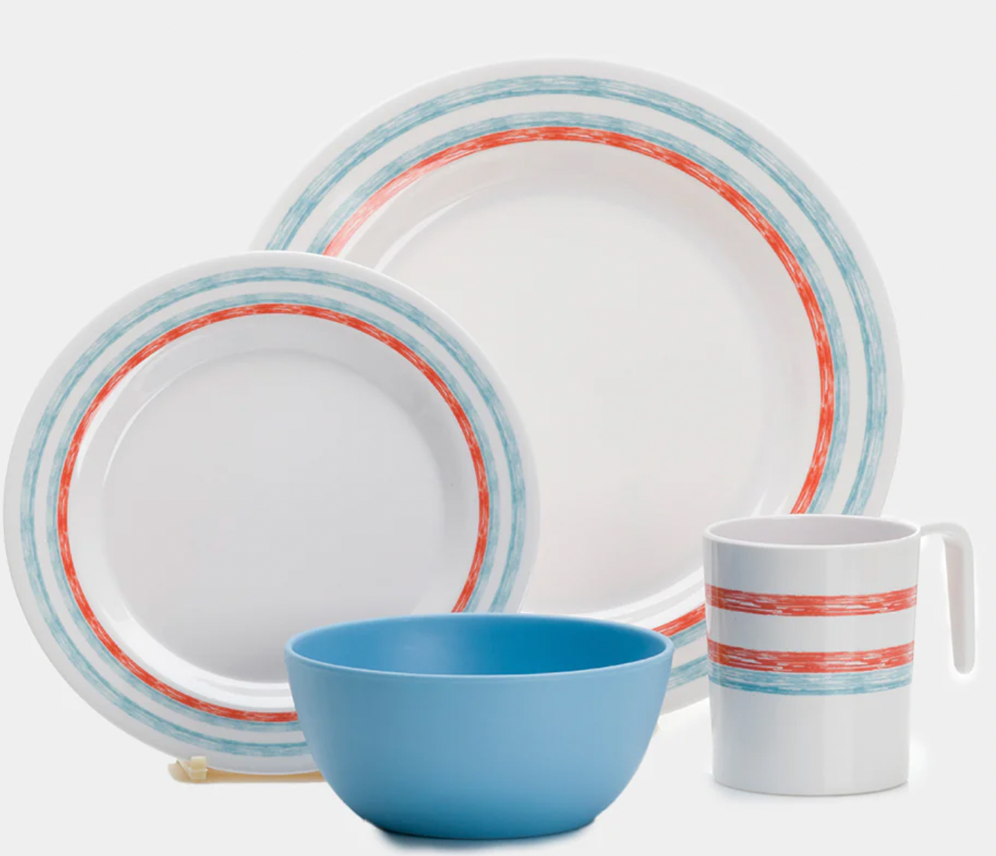 Flamefield Just Stripes 16 Piece dining set