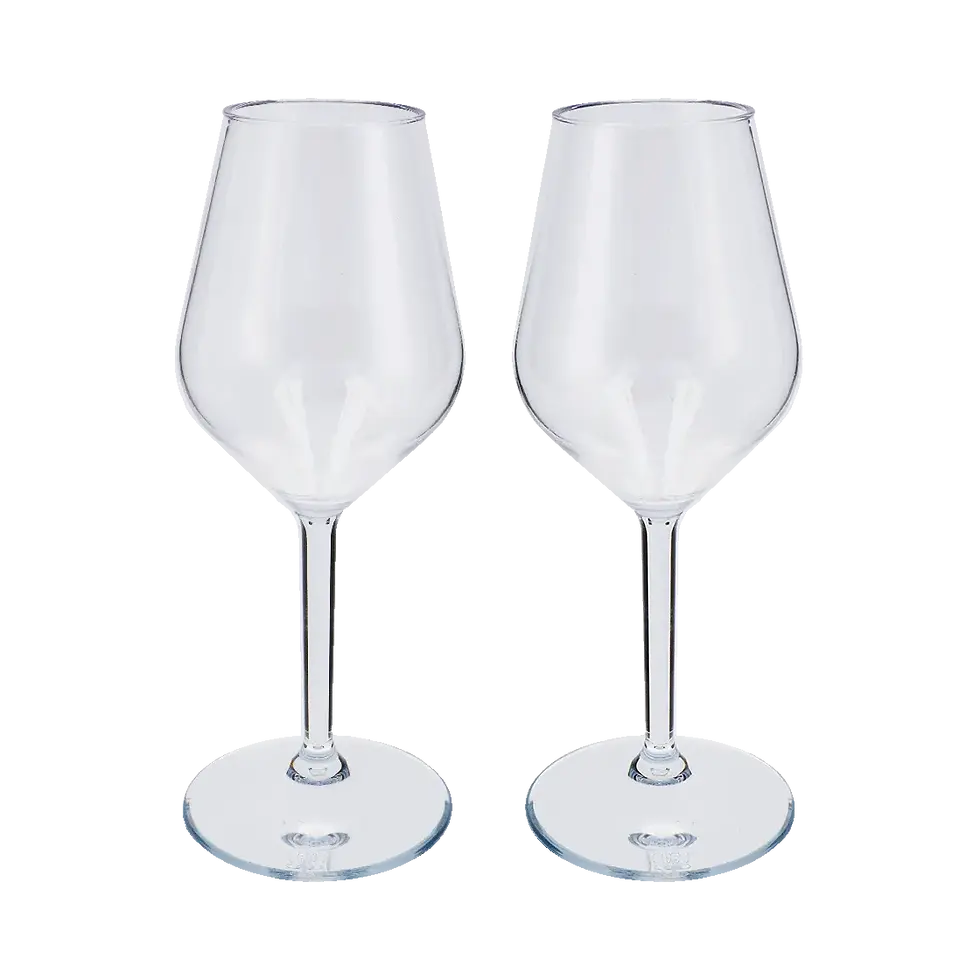 Travellife Lua wine glasses