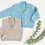Miniatura: 5387 Sirdar Baby, Childrens  V Neck Cardigan, Slipover DK - Knitting Booklet