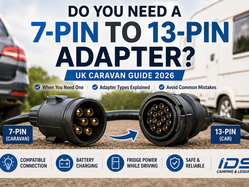 7-13 pin adaptor