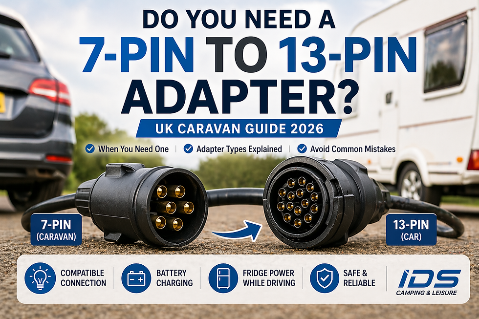 7-13 pin adaptor