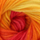 Miniature : Wendy Giggles Double Knit- DK Yarn sunset yellow orange