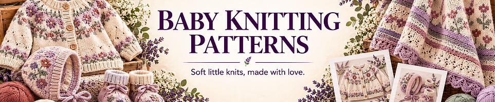 Baby Knitting Patterns.png