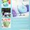 Sīktēls: Stylish Home Sewing Book - 35 Sewing Projects to make your home beautiful