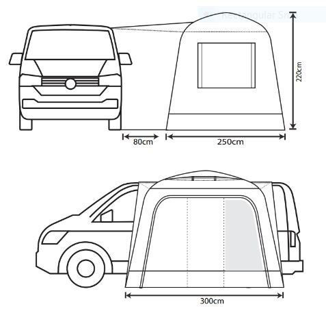 Outdoor Evolution CUDA XL DT