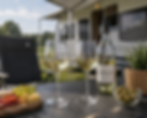 Travellife Lua wine glasses