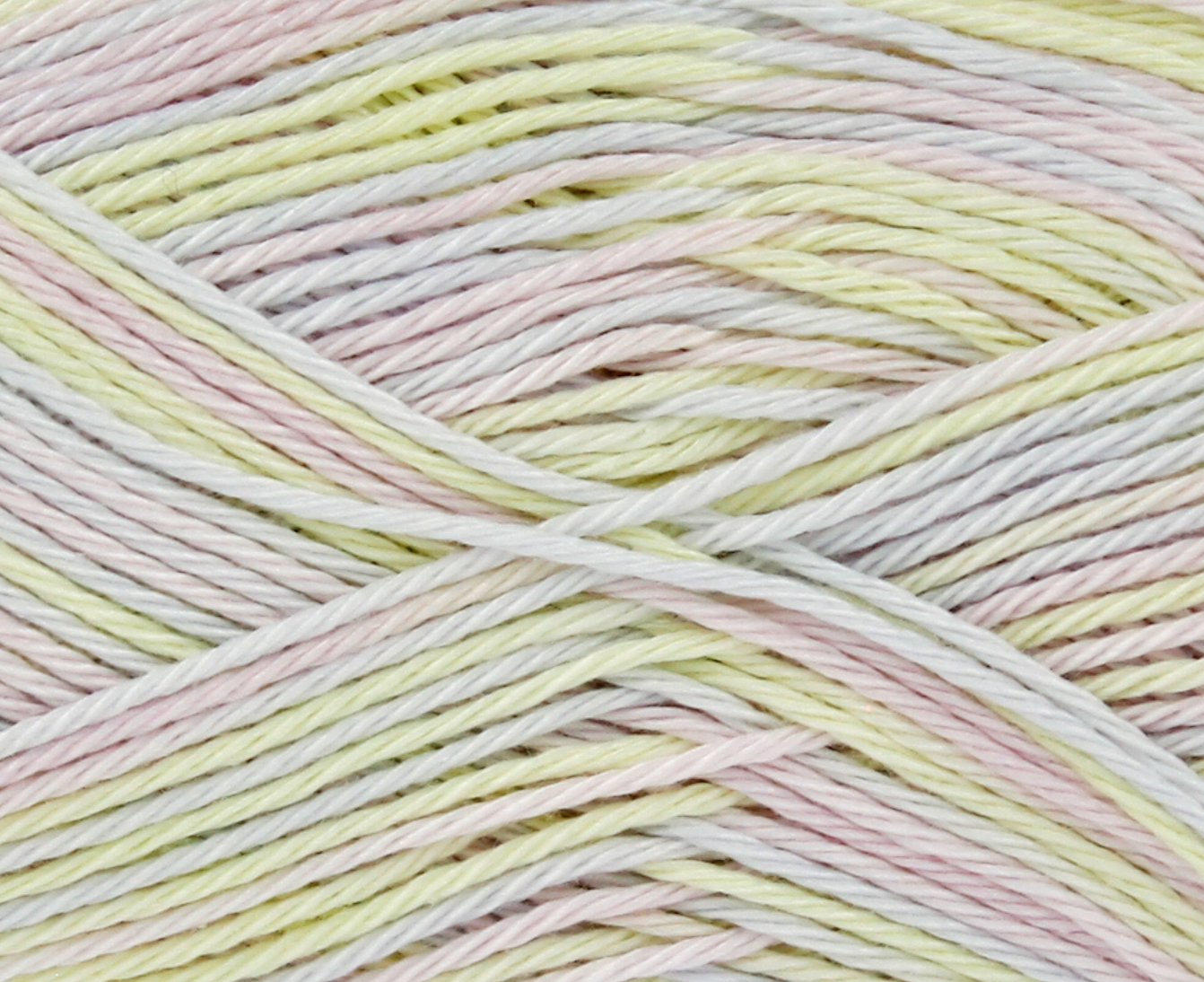 King Cole Giza Cotton Sorbet 4 ply  50g - Fizzy Pop 2473