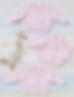 UKHKA Pattern Baby/Childrens Sweater, and Cardigans - Double Knit -UKHKA 220