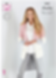 5623 King Cole Long Cardigan and Coatigan - Chunky