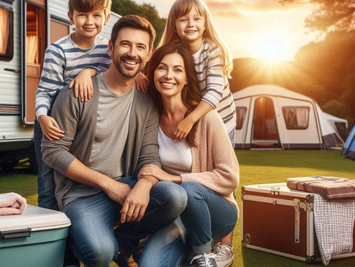 Essential Tips for First-Time Caravanners