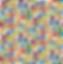 Makower - Beside the Sea - Beach Huts White Cotton Quilt Fabric 2345/W