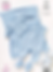 5983 King Cole Babies Jacket, Dungarees, Bootees and Blanket - 4 PLY