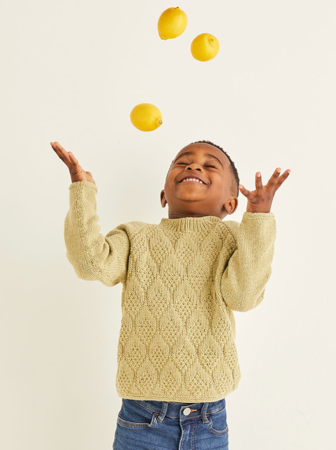 Sirdar Childrens - Sweater Double Knit - 2564