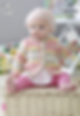 5082 King Cole Babies Sweater, Cardigans, Hat and Blanket - Double Knit