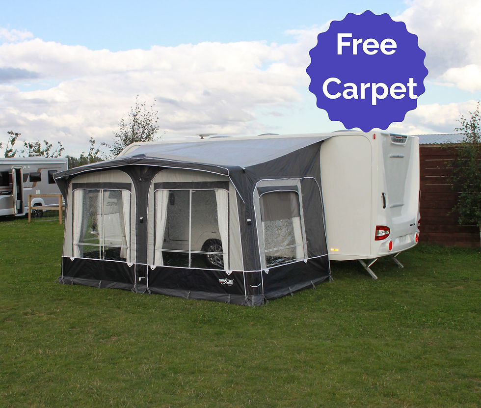 Camptech Duke DL Porch Air Awning