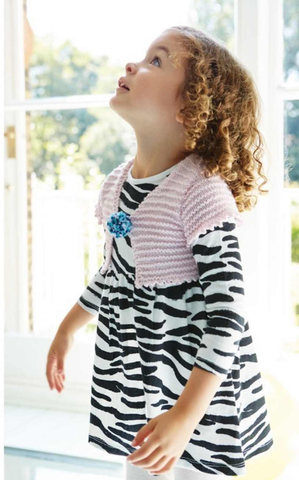 Patons Circus Moments Knitting Pattern Booklet Aran, 4ply, DK, Baby / Childrens