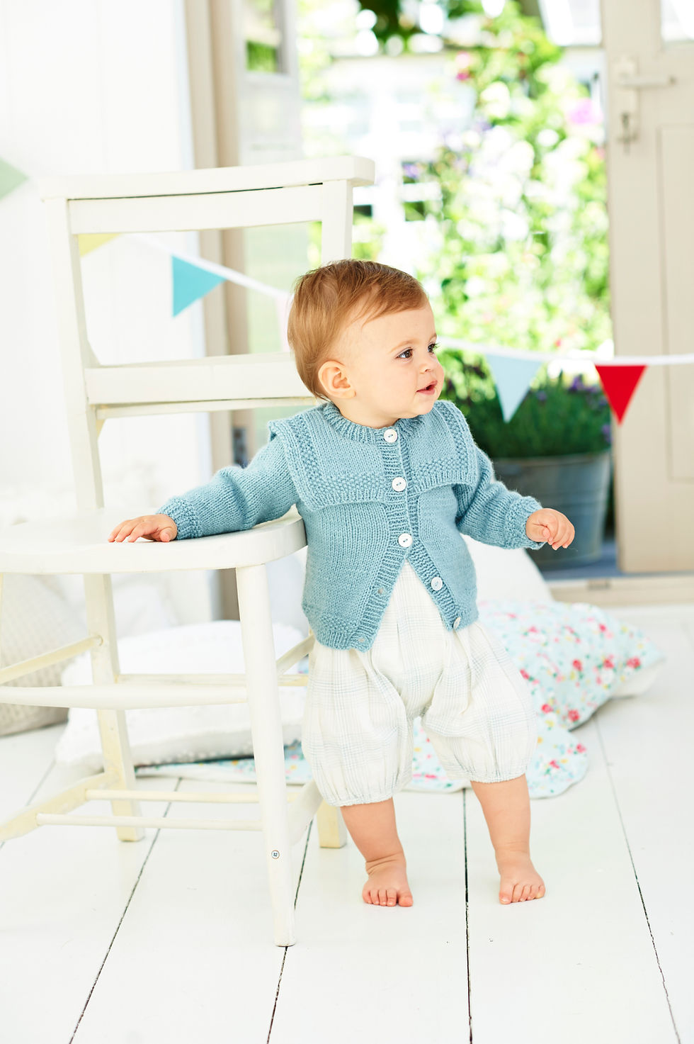 Sīktēls: King Cole Baby Book 7