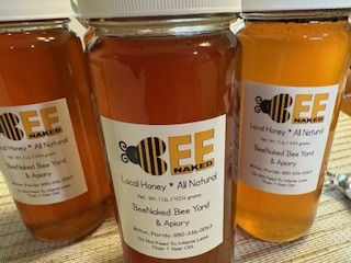 Infused Honey