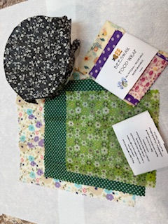 Beeswax Wraps