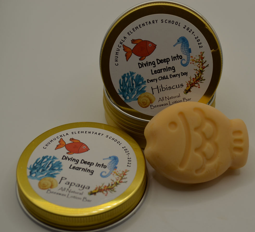 Thumbnail: Lotion Bars