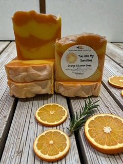 Thumbnail: Hand crafted / Natural Soaps