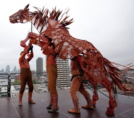 Puppetry