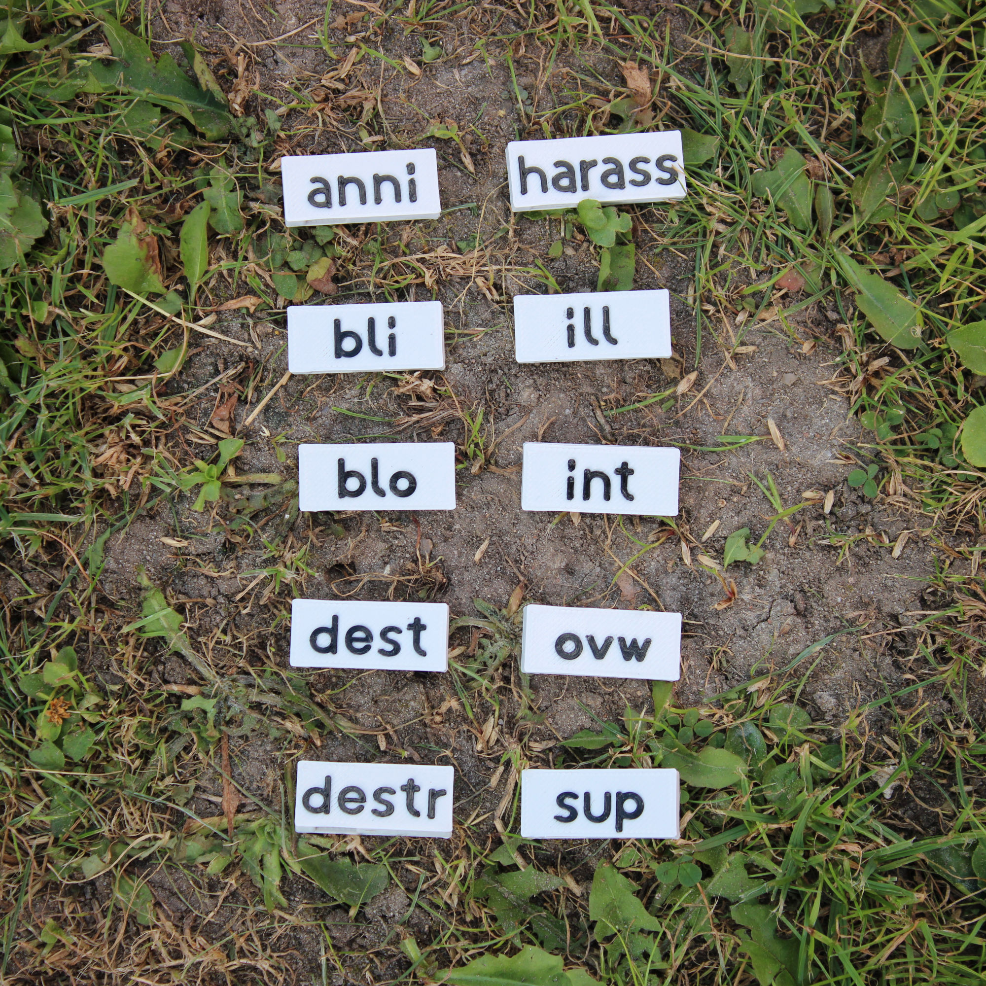 STF (Wirkanforderungen)