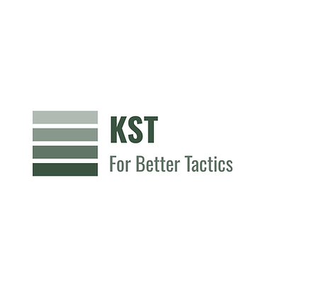 KST For better Tactics, Logo
