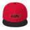 Thumbnail: Snapback Hat - Blackwolvez ®