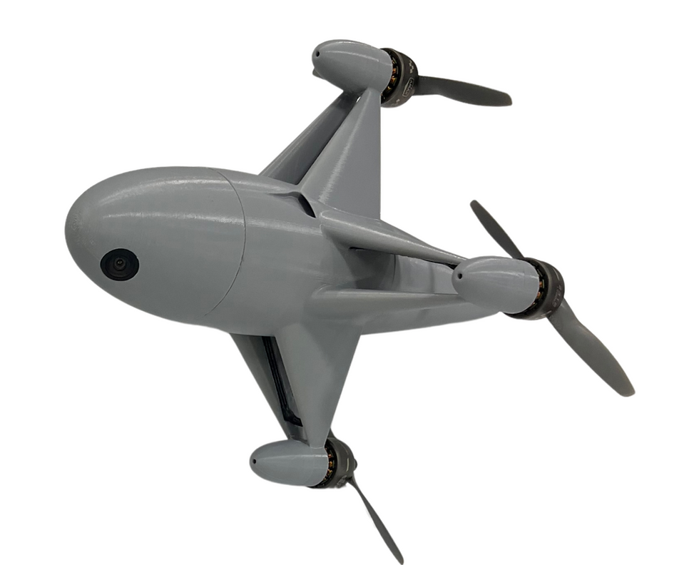 UAS Speed 220 Drone