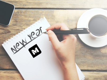 New Years Resolutions