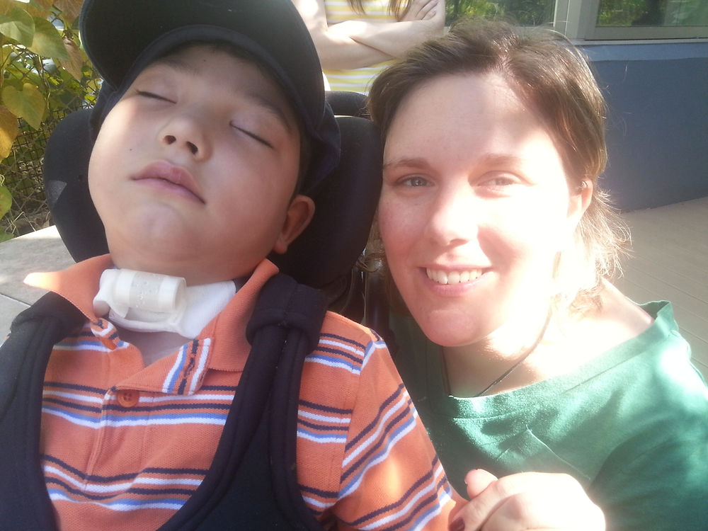 Image of Bret and Katie Bigelow.