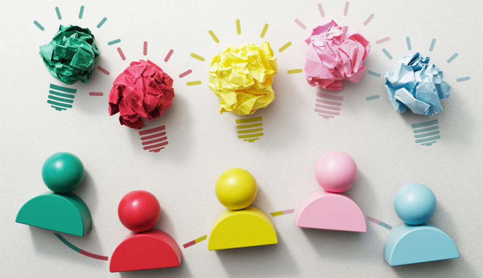 Patience and Teamwork