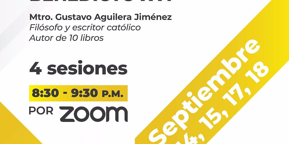GRANDES TEMA DE HOY EN EL PENSAMIENTO DE BENEDICTO XVI